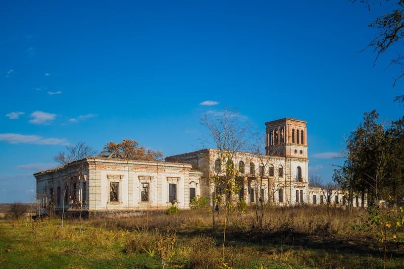 Замок Вінберга