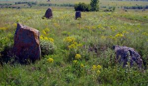 веломаршрут до Межових каменів