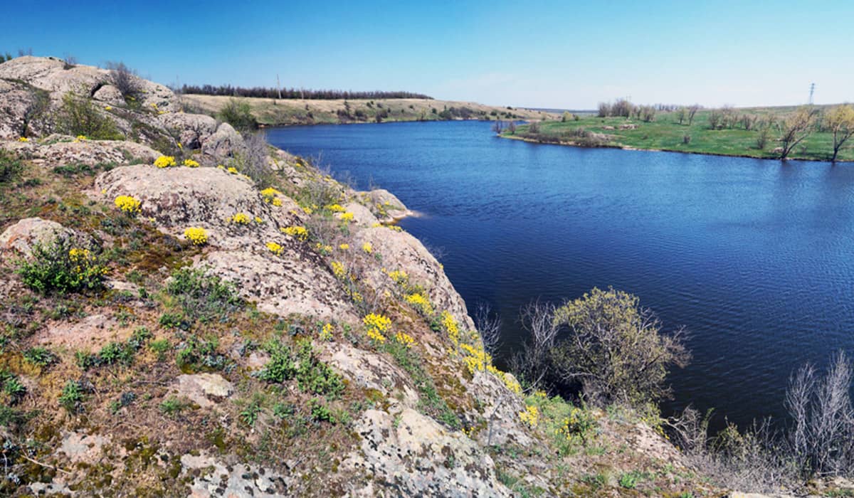 веломаршрут Межові камені