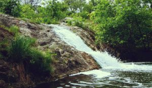 новопавлівський водоспад