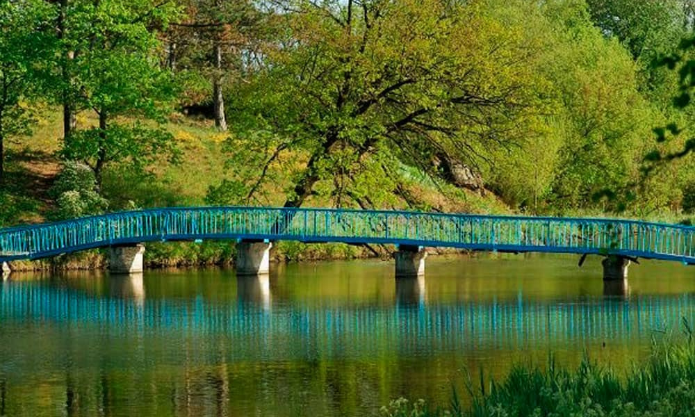 веломаршрут Веселы боковеньки