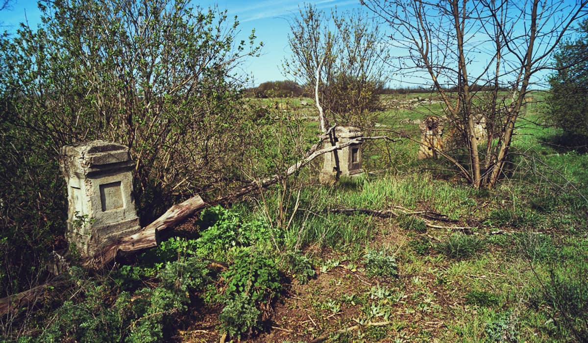 веломаршрут Урочище шумок